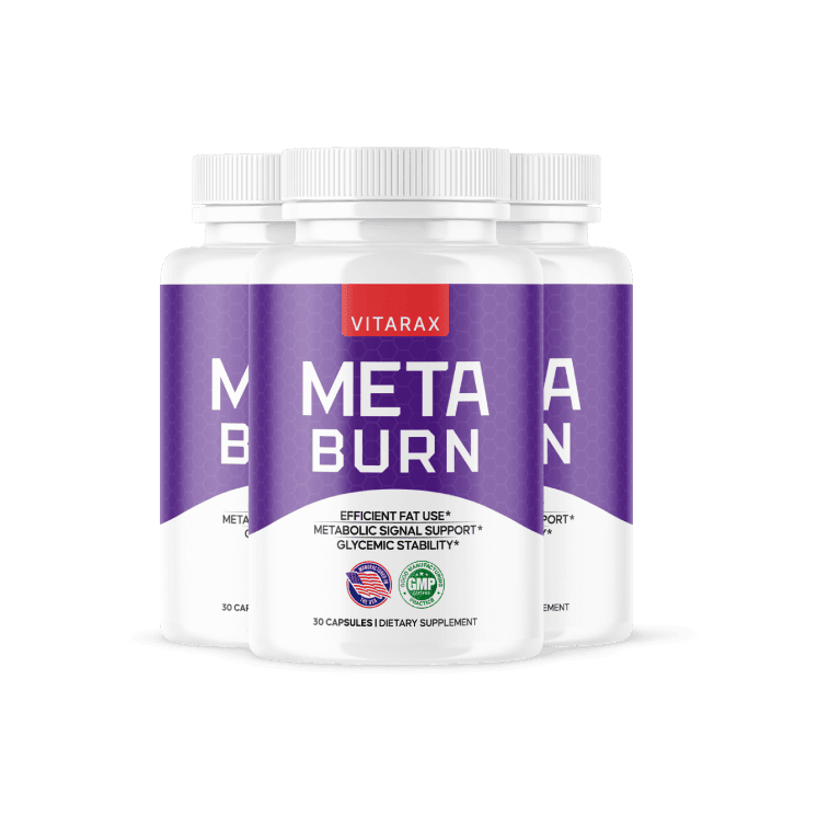 MetaBurn 3 pack